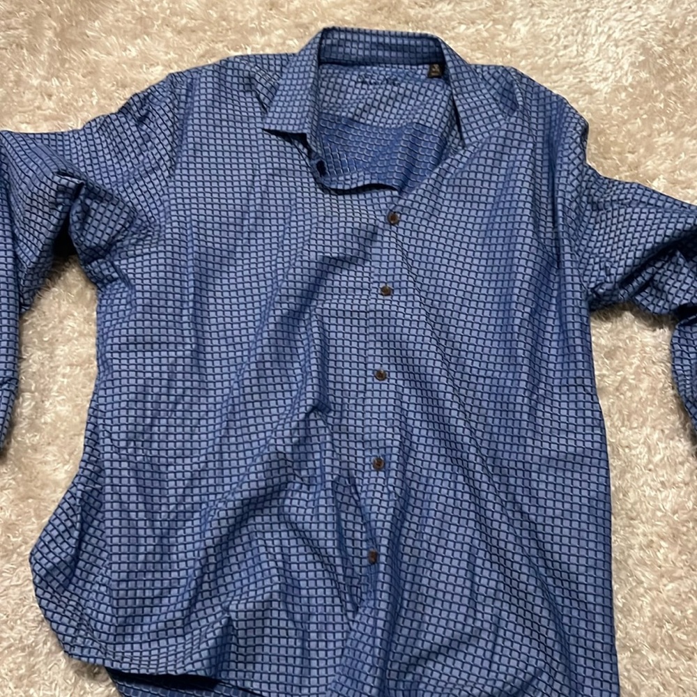 Tasoo Elba dress shirt